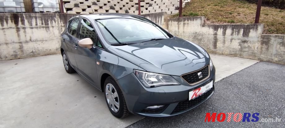 2016' SEAT Ibiza 1,4 Tdi photo #1