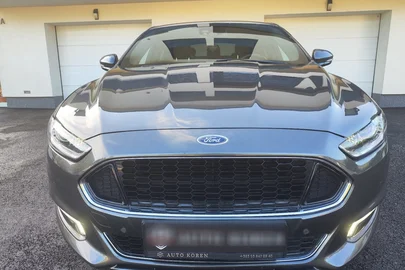 2018' Ford Mondeo 2,0 Tdci