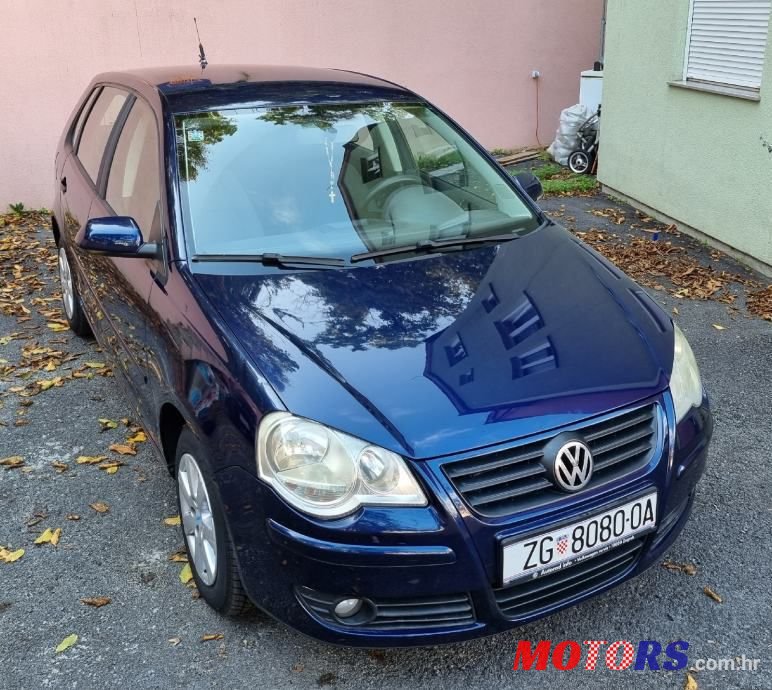 2006' Volkswagen Polo photo #1