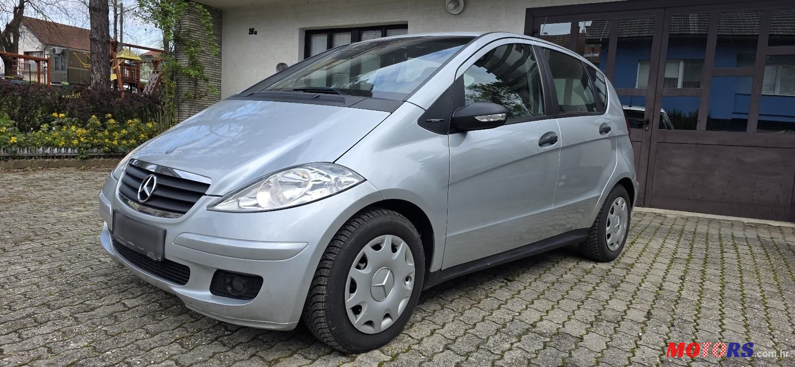 2004' Mercedes-Benz A-Klasa 170 Cdi Classic photo #2