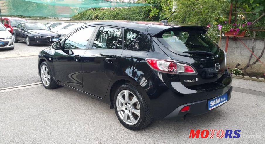 2010' Mazda 3 Sport Cd110 Tx photo #1