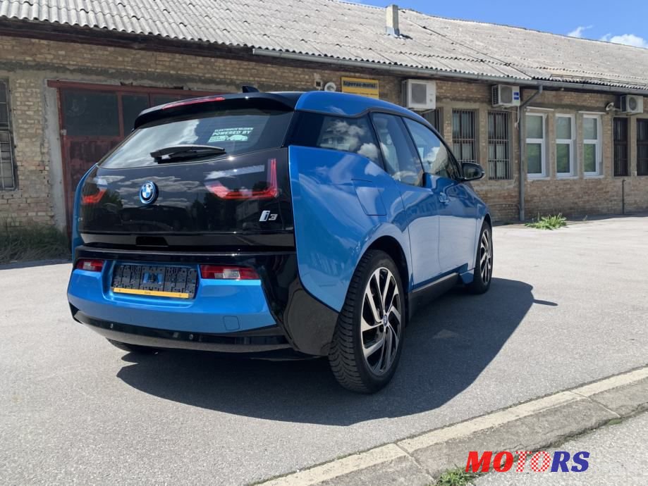 2017' BMW i3 Aut. photo #1