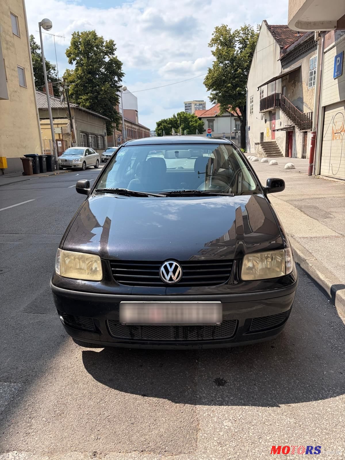2005' Volkswagen Polo 1,4 photo #1