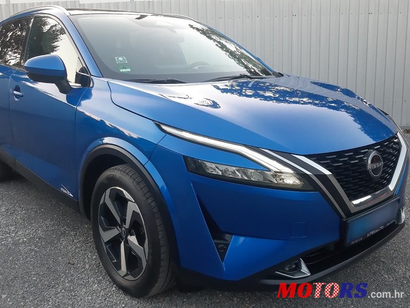 2022' Nissan Qashqai 1.3 photo #1
