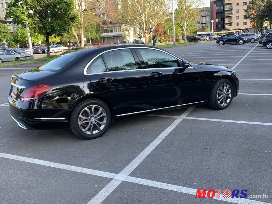 2014' Mercedes-Benz C-Klasa 250 4Matic photo #1