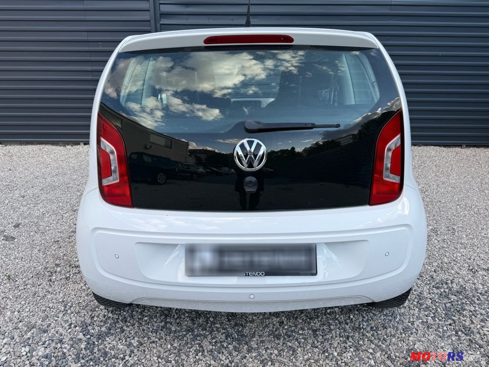 2015' Volkswagen Up! 1,0 Up! photo #4