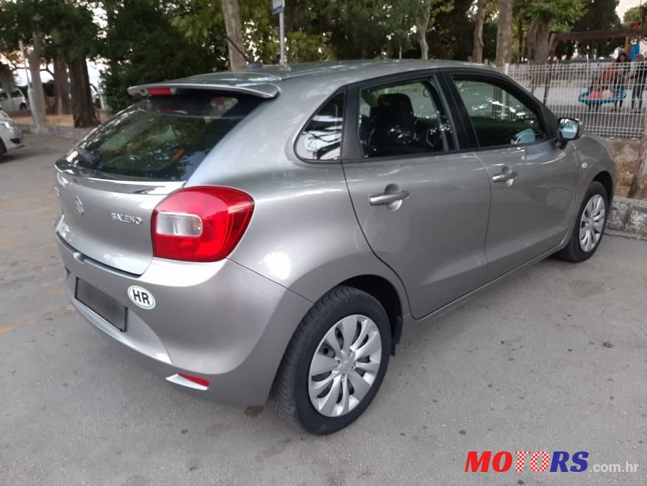 2017' Suzuki Baleno 1,2 photo #3