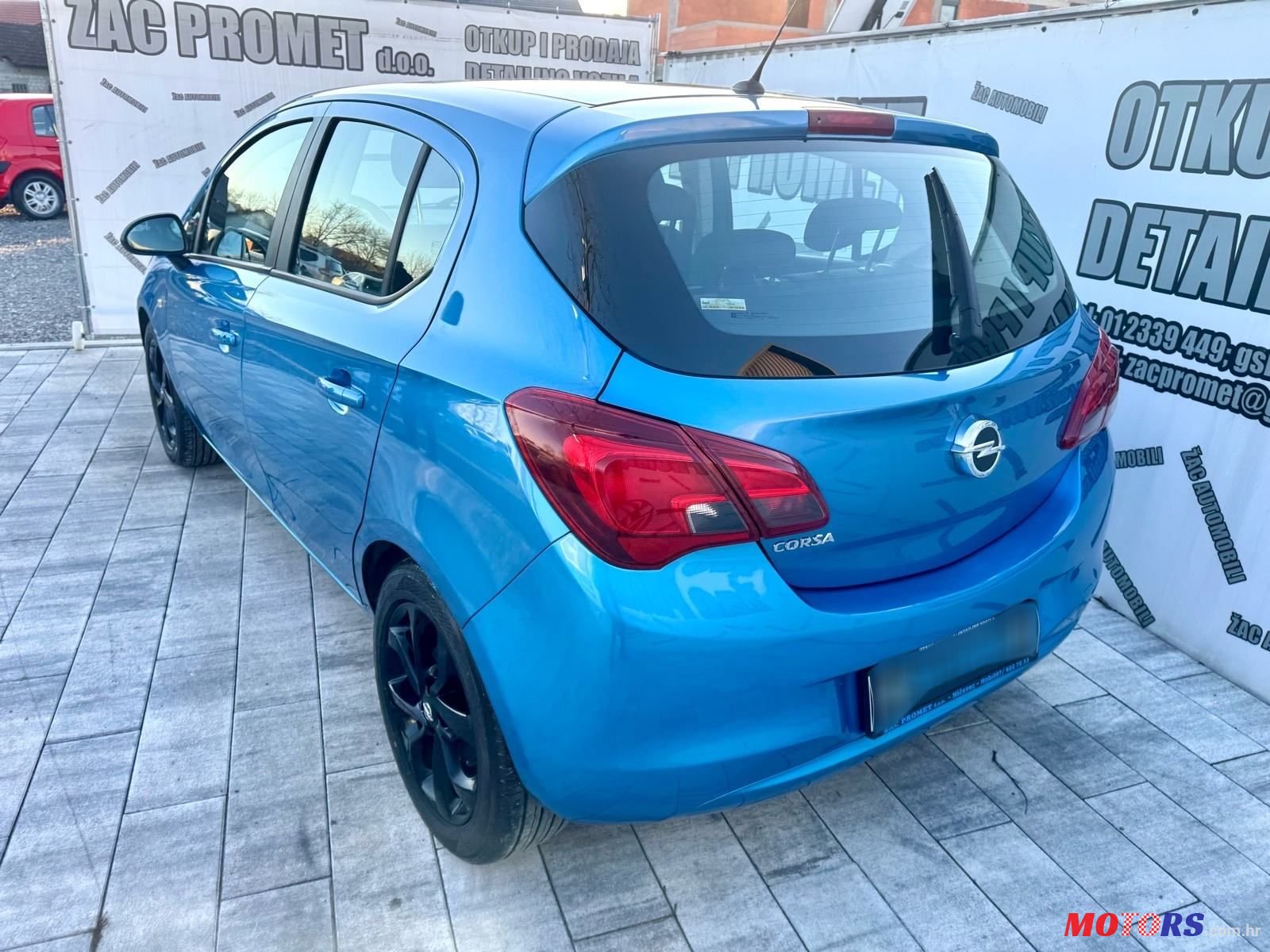 2018' Opel Corsa 1,4 photo #3