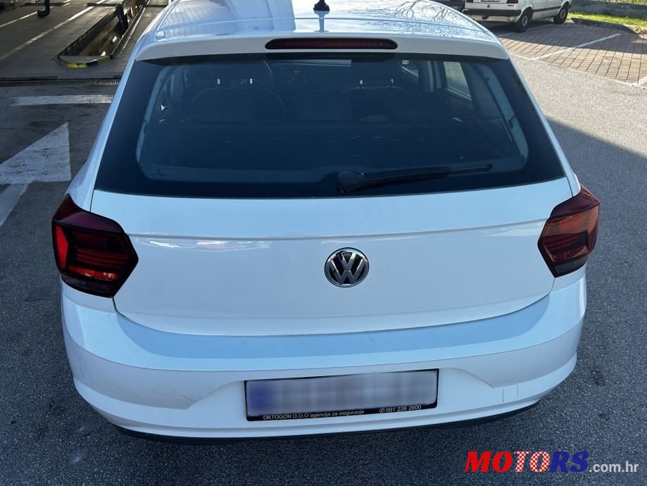 2019' Volkswagen Polo 1,0 photo #5