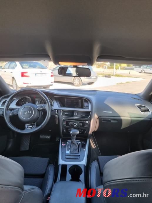 2014' Audi A5 Sportback photo #4