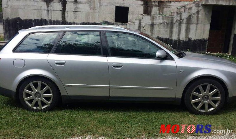 2003' Audi A4 1,9 Tdi photo #1