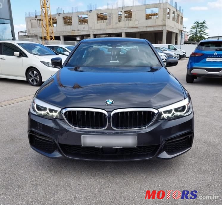 2018' BMW Serija 5 525D Aut. photo #2
