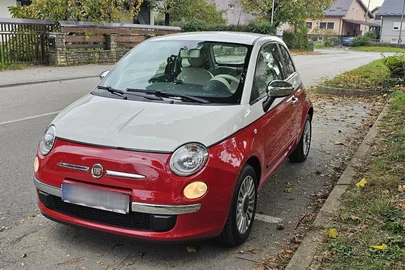 2011' Fiat 500 1,2 8V