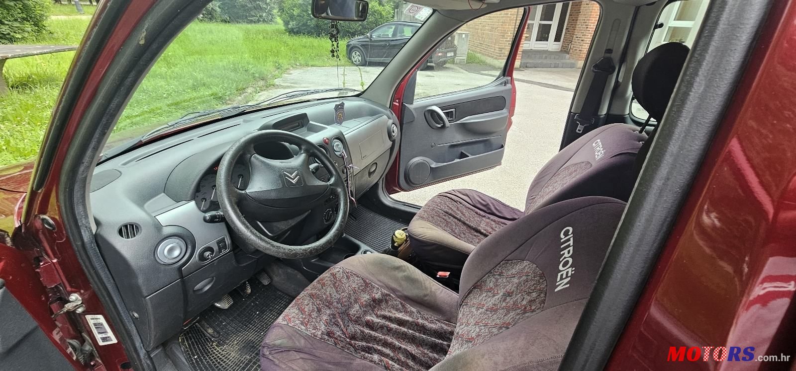 2009' Citroen Berlingo 1,6 Hdi photo #5