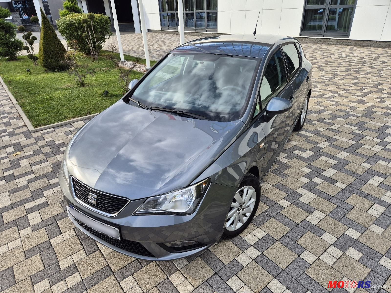 2015' SEAT Ibiza 1,2 Tsi photo #1