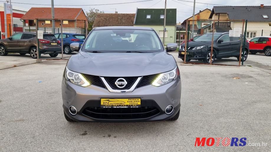 2014' Nissan Qashqai 1,6 Dci photo #2