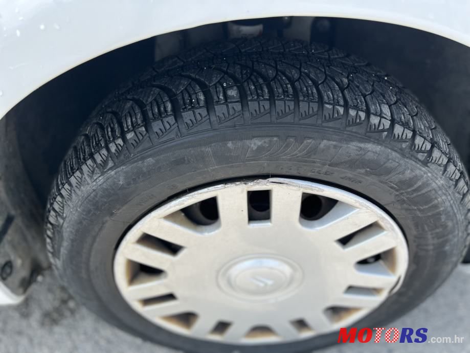 2007' Citroen C2 1,1 I photo #4