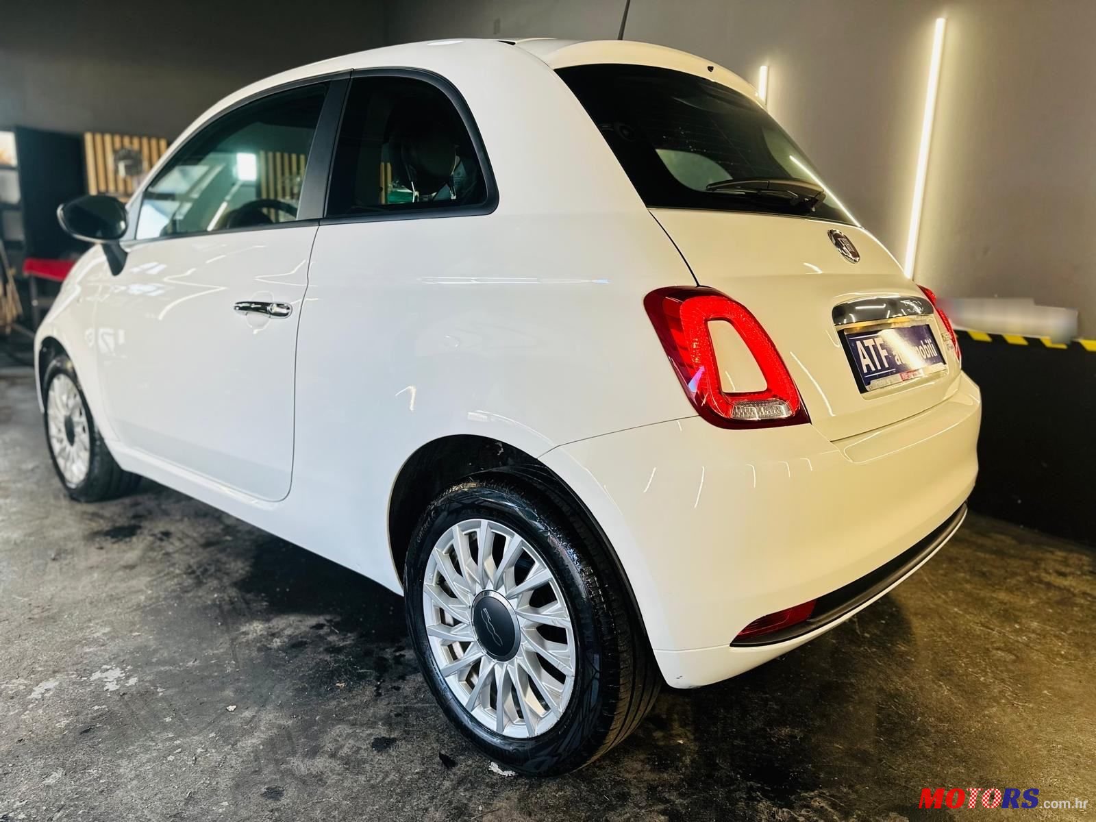 2024' Fiat 500 1.0 Hibrid photo #6