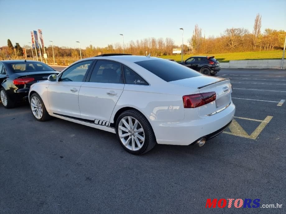 2013' Audi A6 photo #2