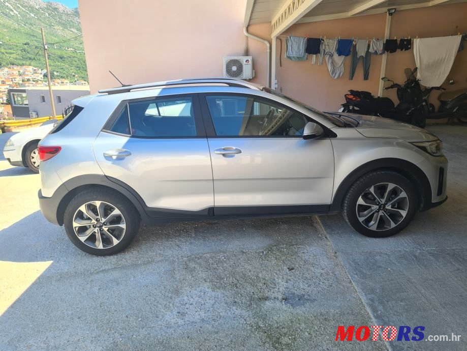 2019' Kia Stonic 1,0 photo #6