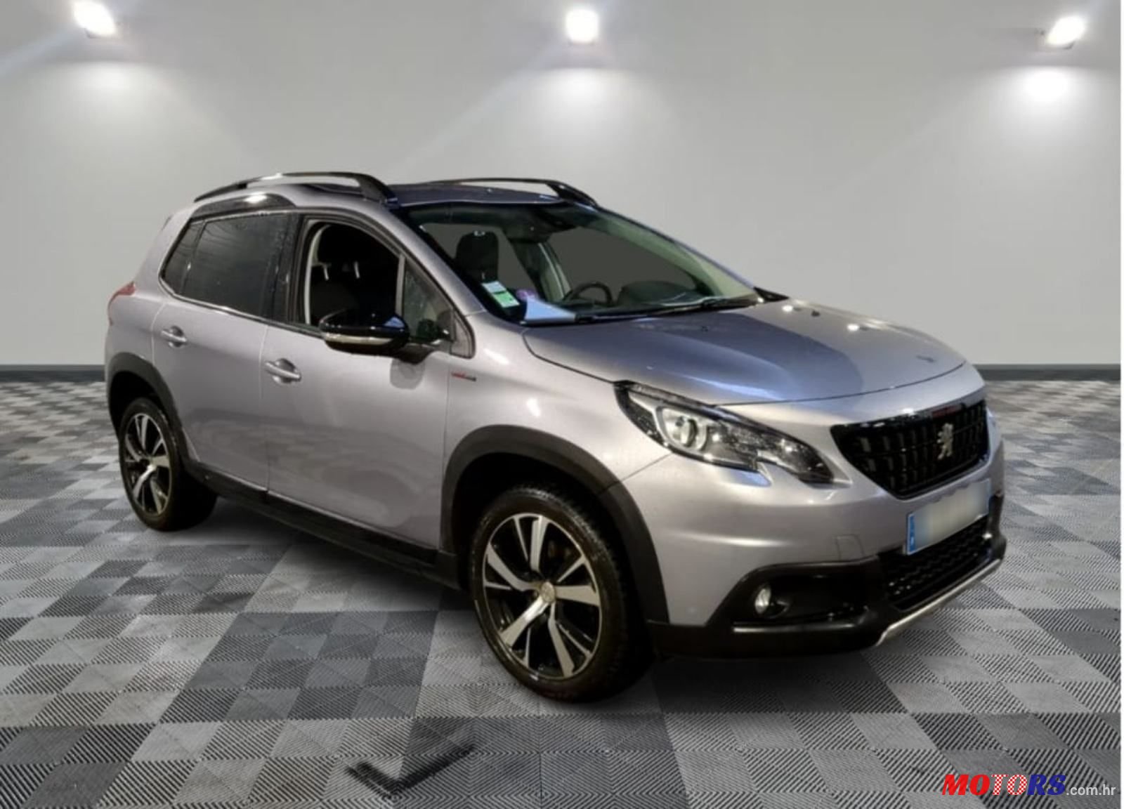 2017' Peugeot 2008 1,2 photo #2