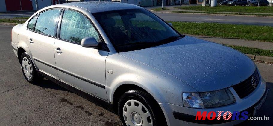 1998' Volkswagen Passat 1,9 Tdi photo #1