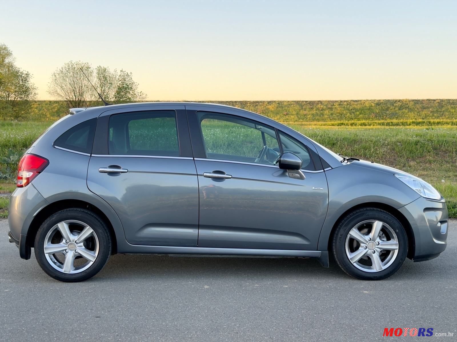 2010' Citroen C3 1,6 Hdi photo #5