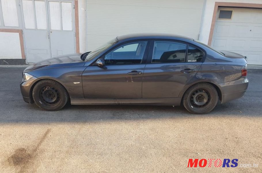 2007' BMW Serija 3 320D photo #1