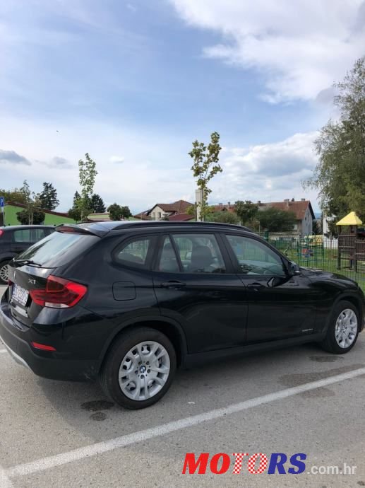 2014' BMW X1 photo #4