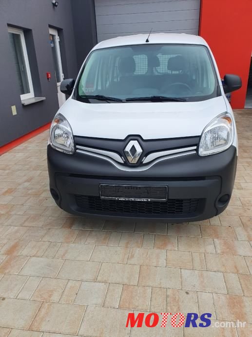 2016' Renault Kangoo 1,5 Dci photo #1