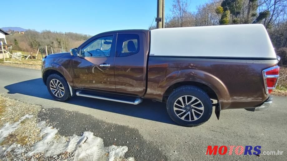 2016' Nissan Navara Np300 Kingcab photo #1