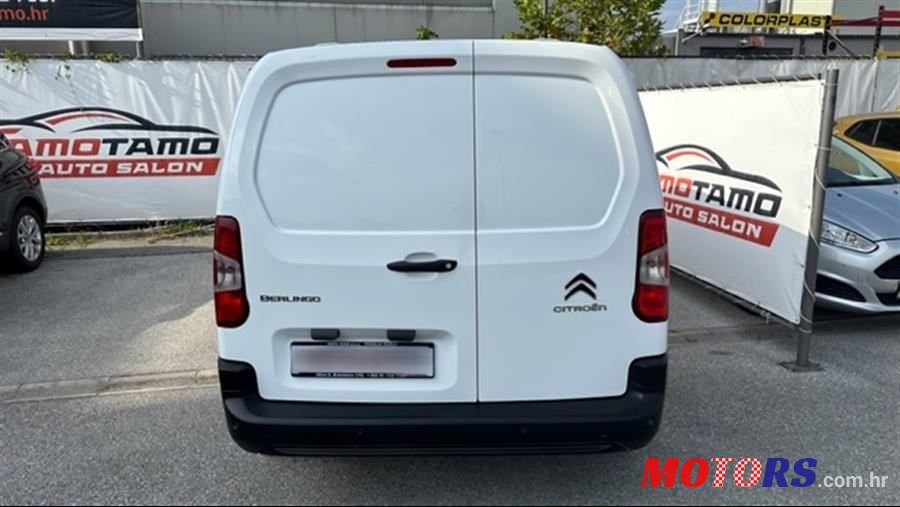 2021' Citroen Berlingo 1,5 Bluehdi photo #4