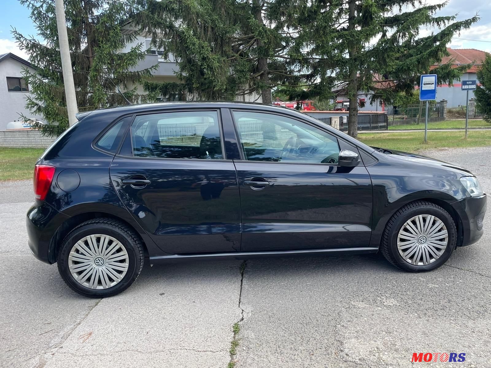 2009' Volkswagen Polo 1,6 Tdi photo #5