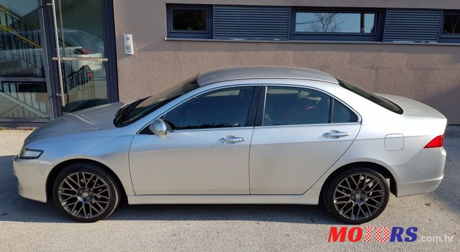 2007' Honda Accord 2,0 photo #1