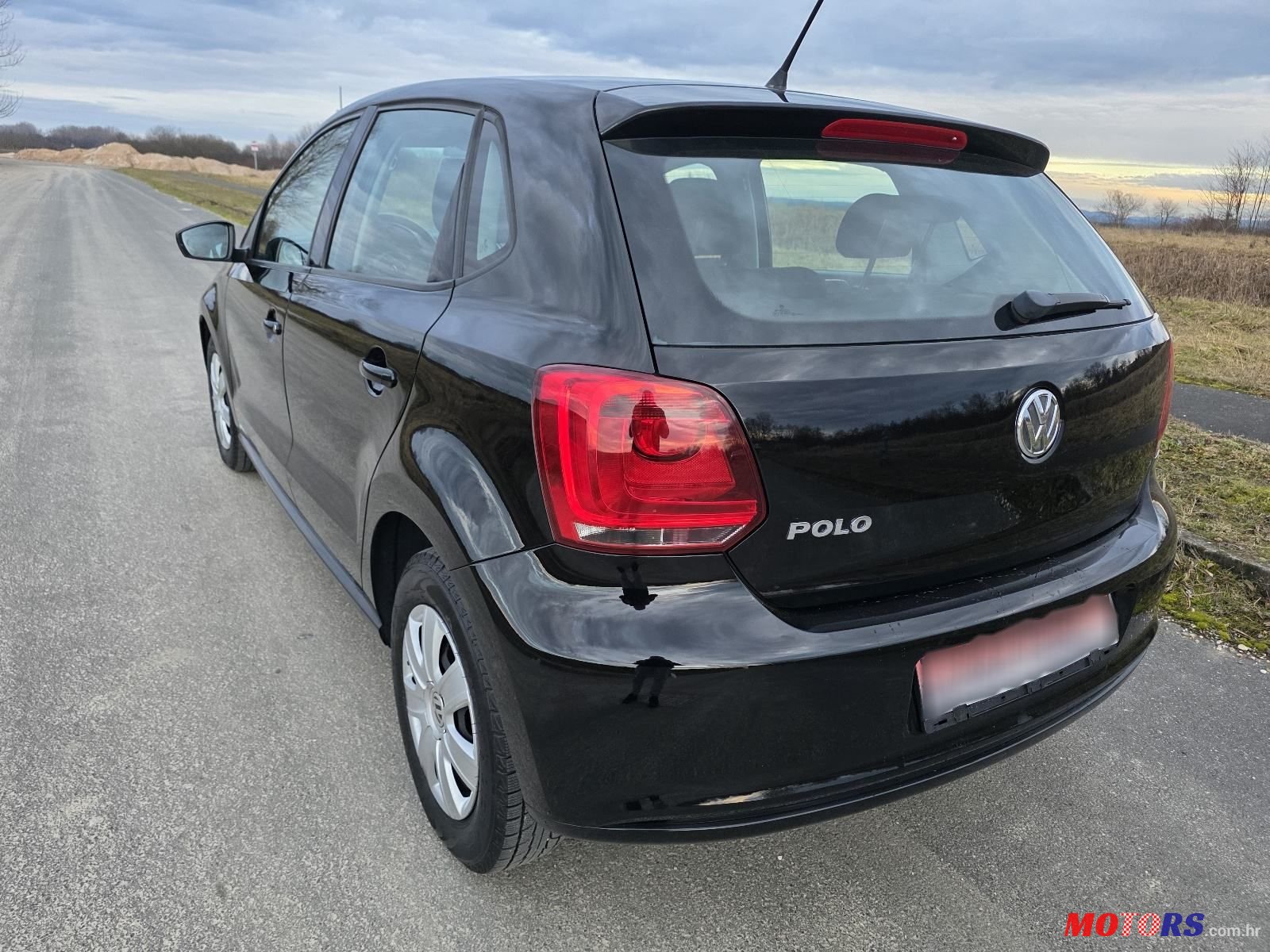 2013' Volkswagen Polo 1,2 photo #4
