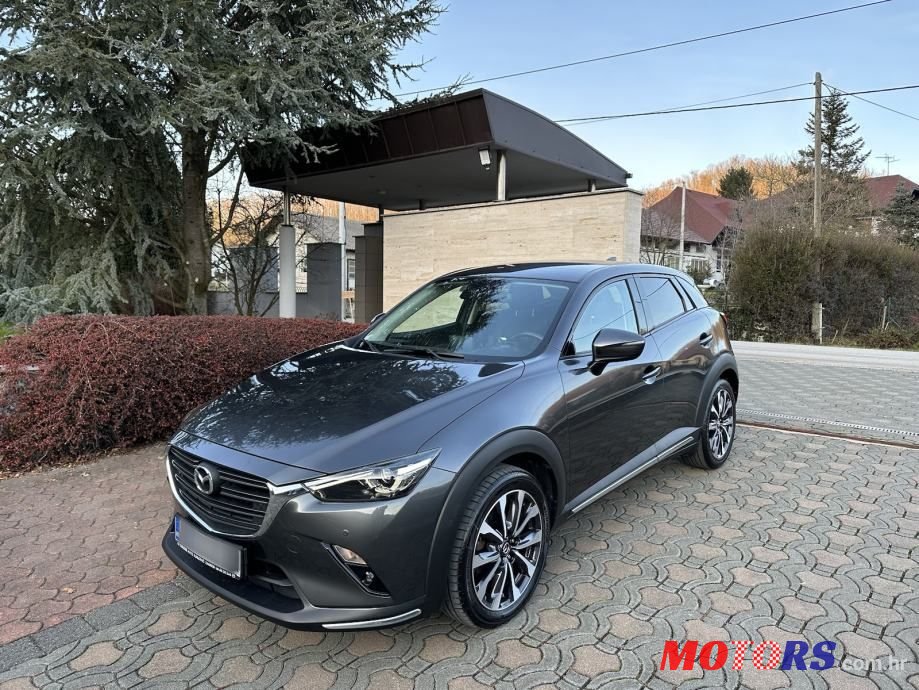 2019' Mazda CX-3 photo #1
