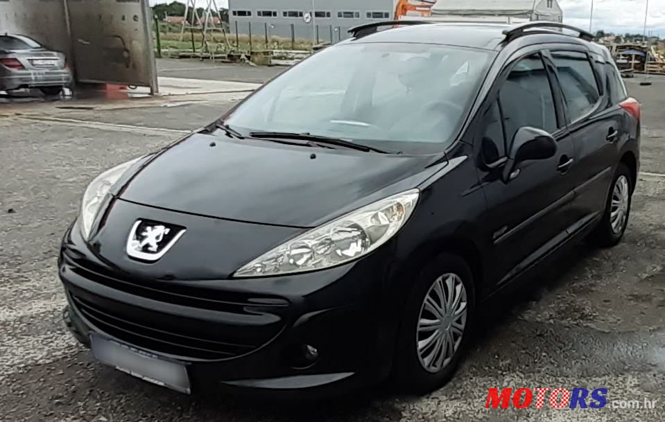 2008' Peugeot 207 Sw photo #1