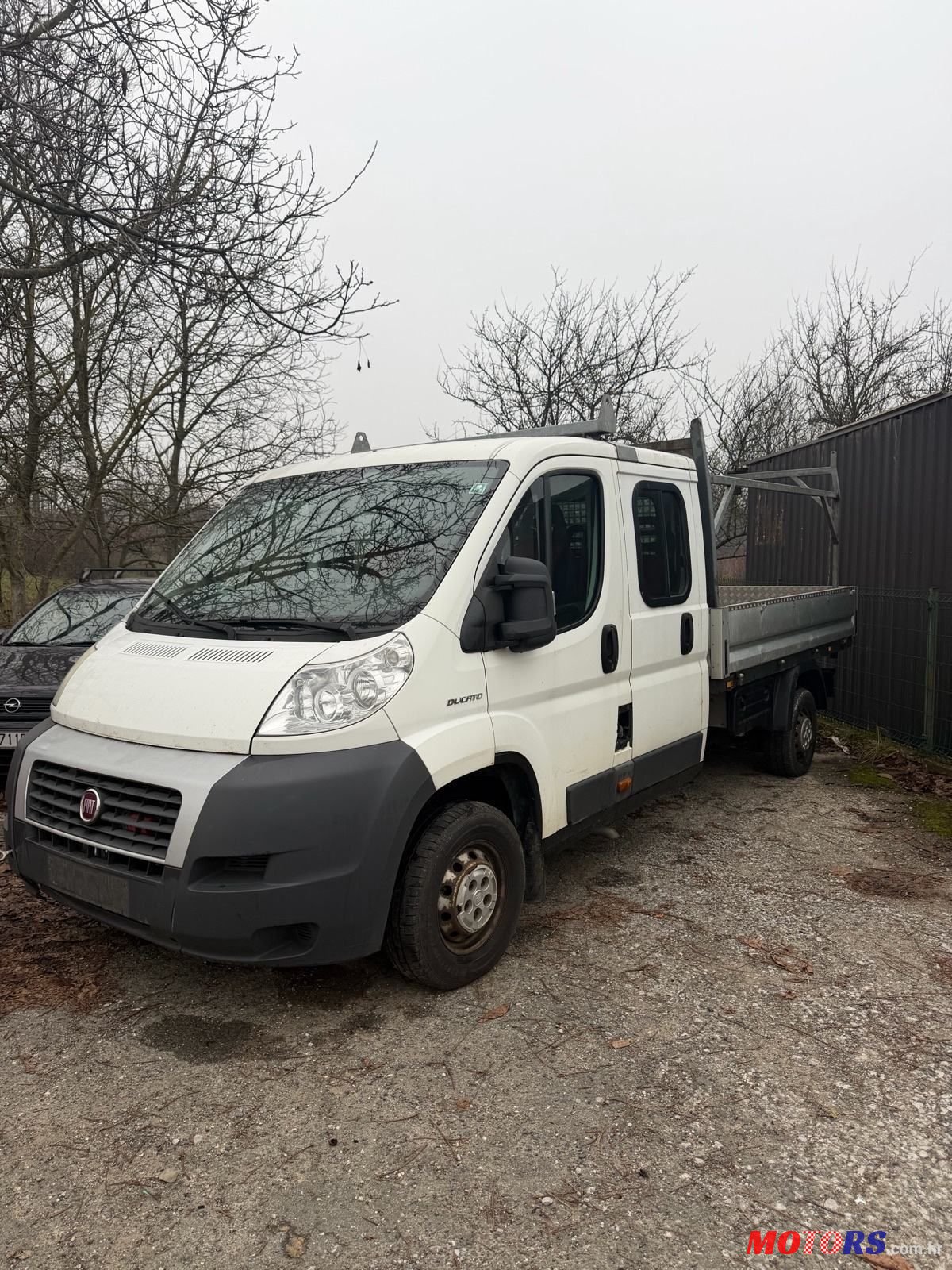 2013' Fiat Ducato 2.0 85 Kw photo #1
