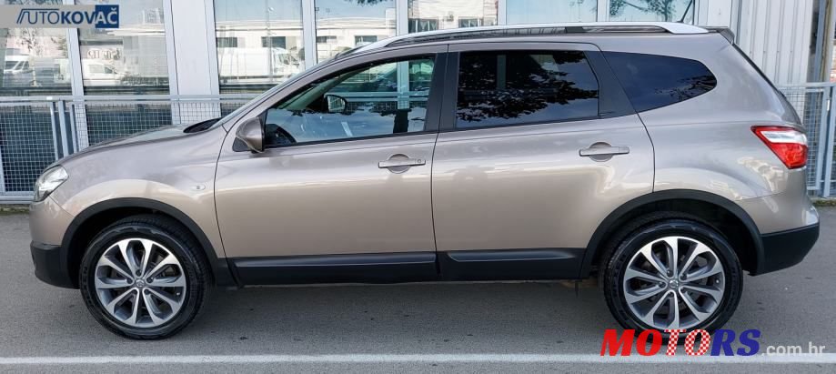 2012' Nissan Qashqai photo #4