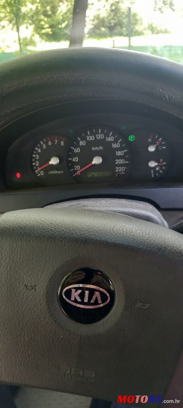 2004' Kia Sorento 3,5 V6 Ex Prestige photo #5