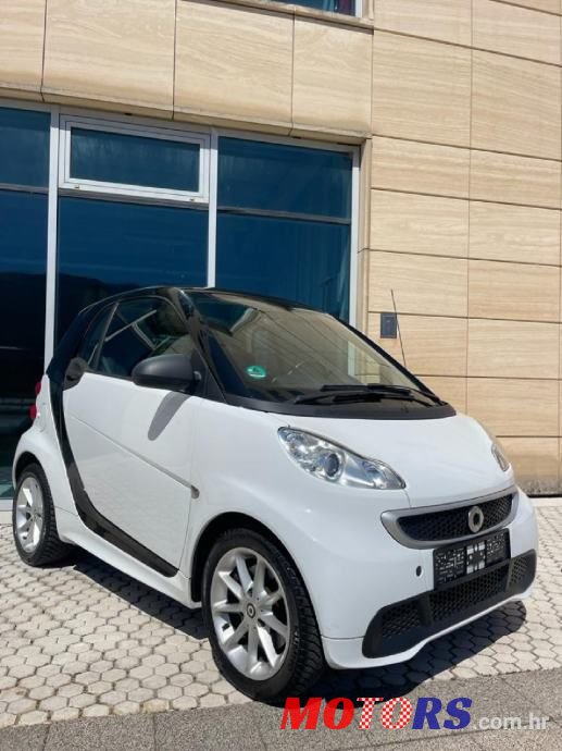 2013' Smart Fortwo Softouch photo #2