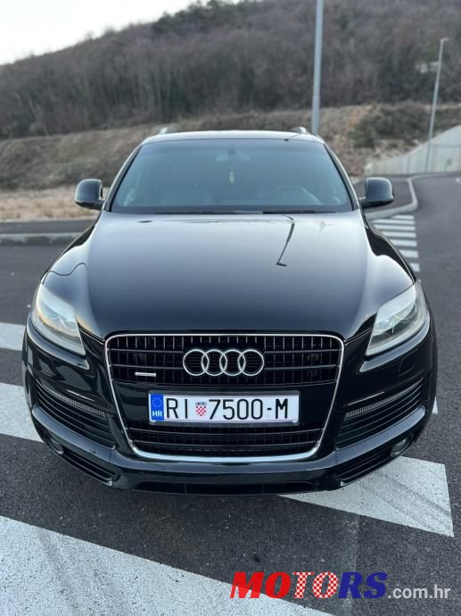 2008' Audi Q7 photo #2