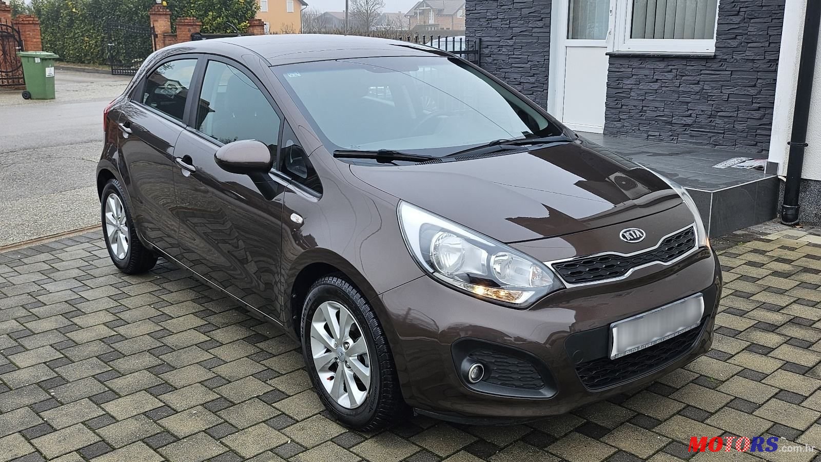 2011' Kia Rio 1.2 photo #5