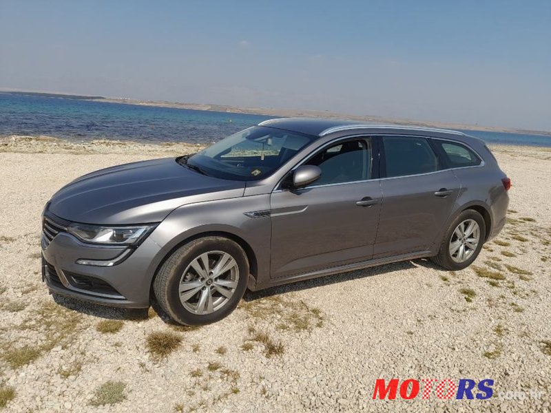 2017' Renault Talisman Dci 110 photo #5