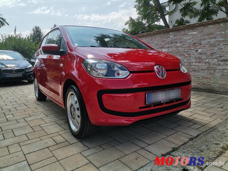 2015' Volkswagen Up! 1,0 Up! photo #2