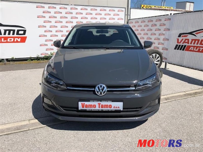 2020' Volkswagen Polo 1,0 photo #2