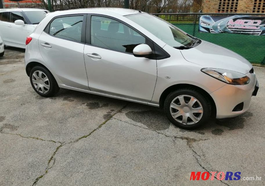 2009' Mazda 2 Cd68 Te photo #1