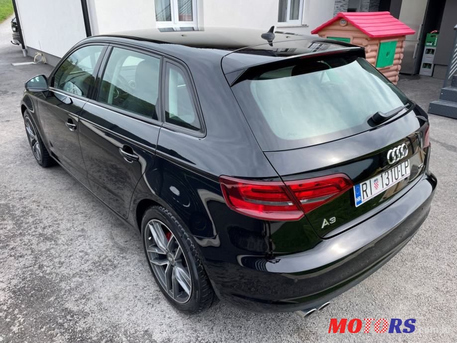 2014' Audi A3 2,0 Tdi photo #3