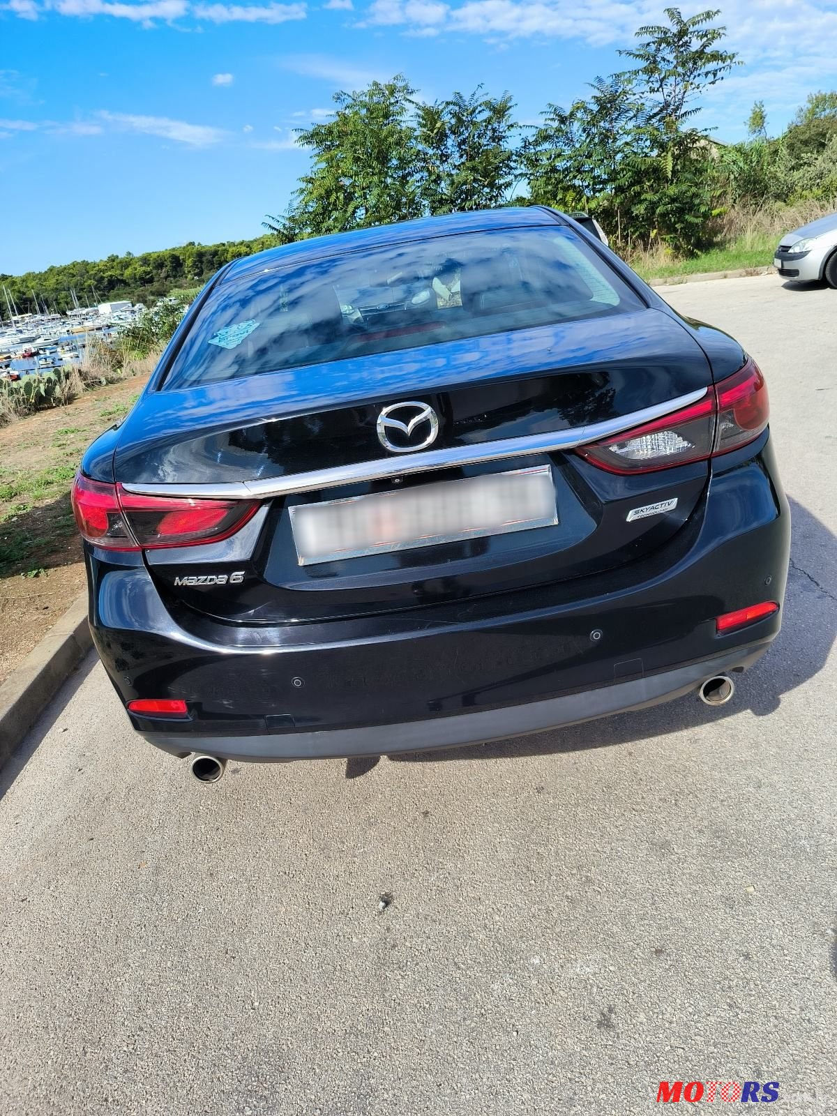 2015' Mazda 6 Cd175 photo #5