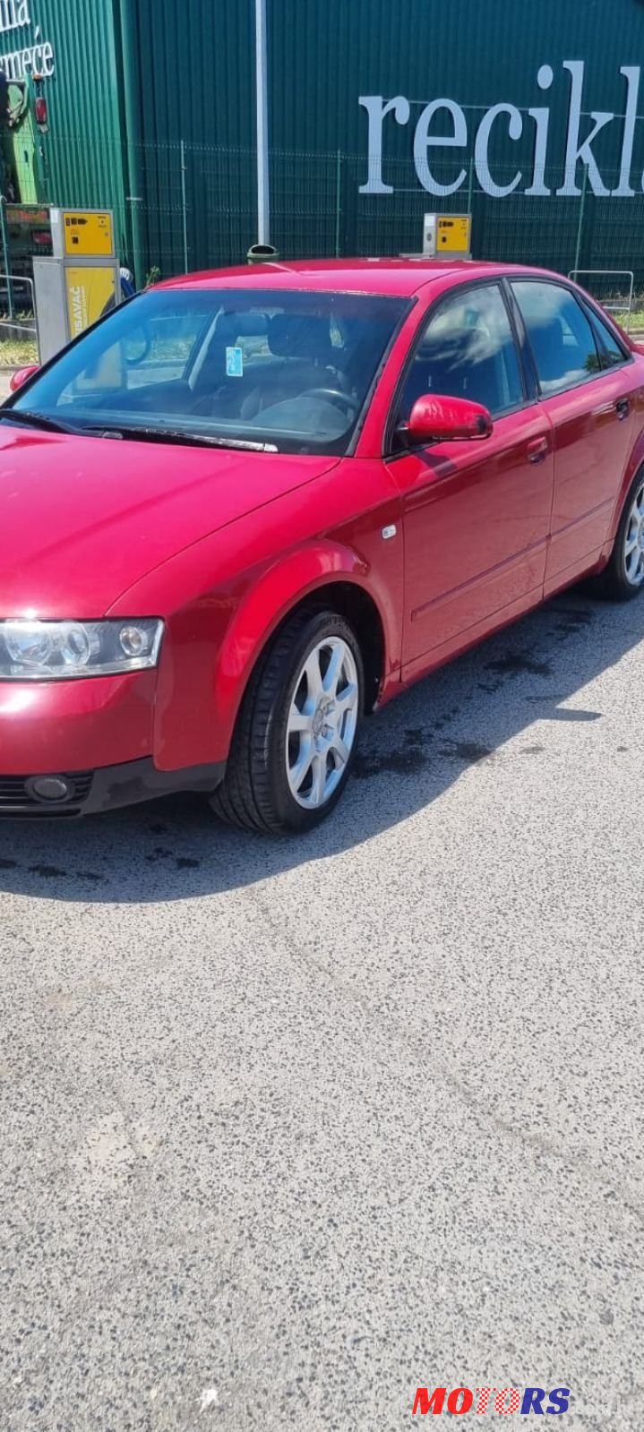 2002' Audi A4 1,9 Tdi photo #1